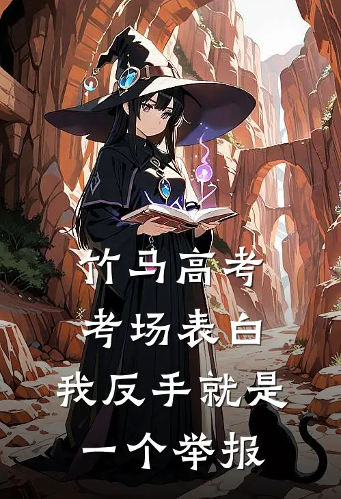 竹马高考考场表白，我反手就是一个举报