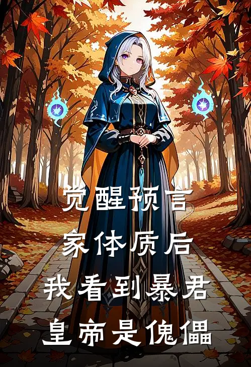 觉醒预言家体质后，我看到暴君皇帝是傀儡