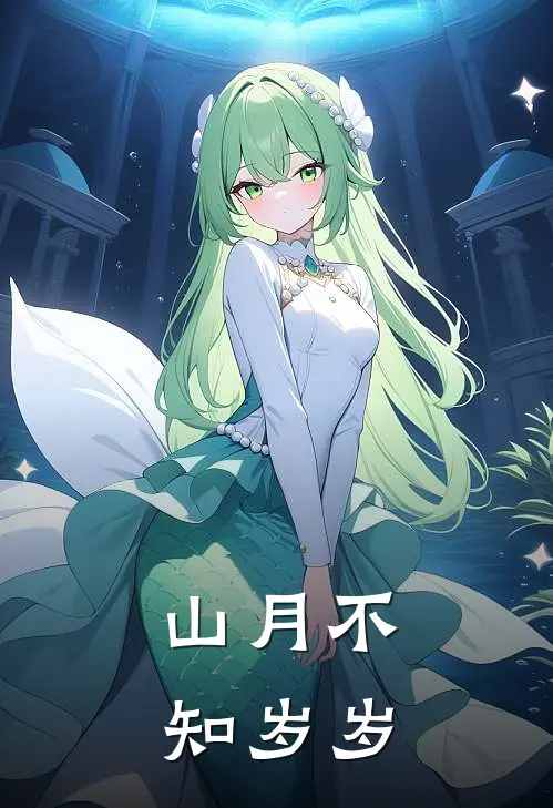 山月不知岁岁