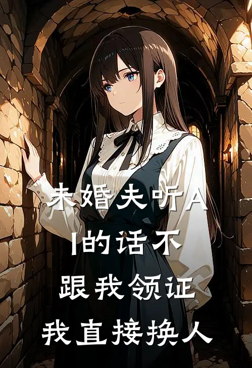 未婚夫听AI的话不跟我领证，我直接换人