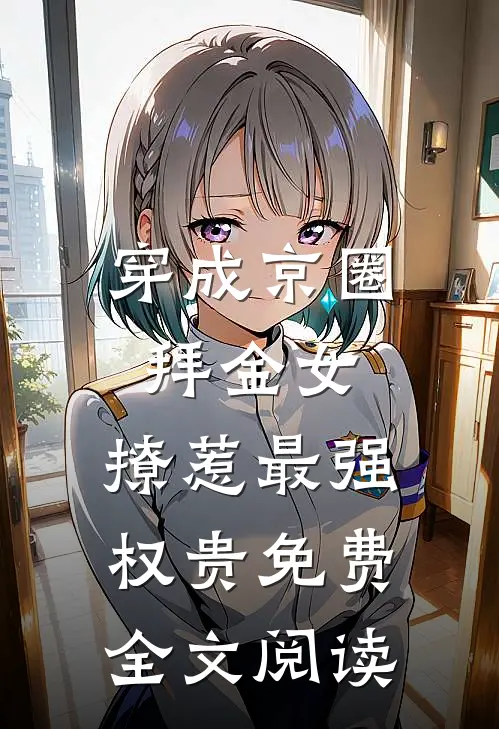 穿成京圈拜金女，撩惹最强权贵免费全文阅读