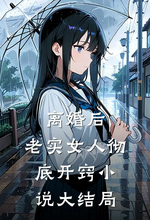 离婚后，老实女人彻底开窍小说大结局