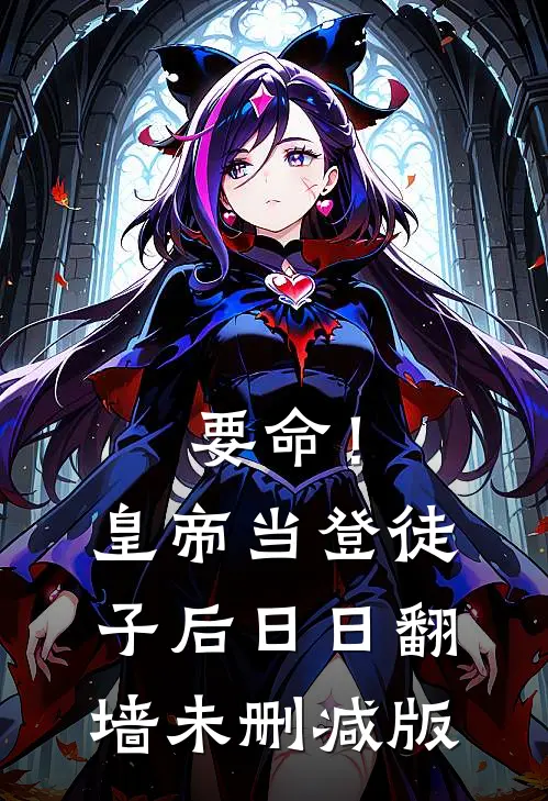 要命！皇帝当登徒子后日日翻墙未删减版