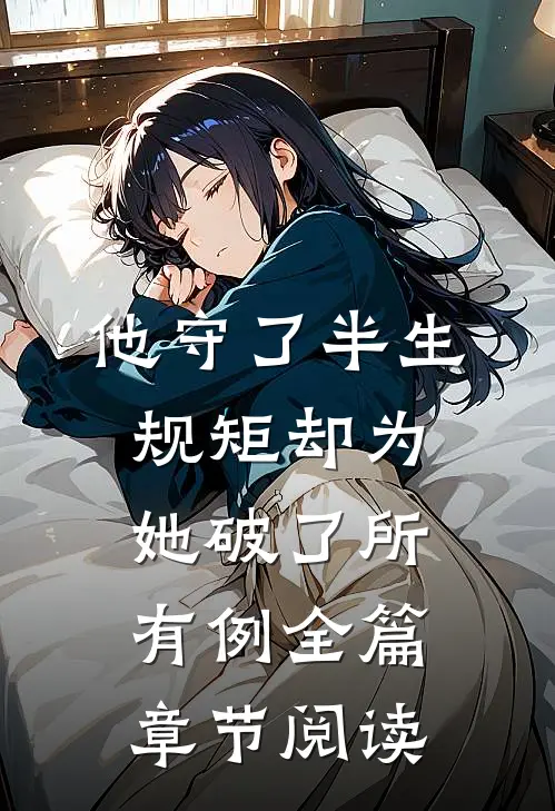 他守了半生规矩却为她破了所有例全篇章节阅读