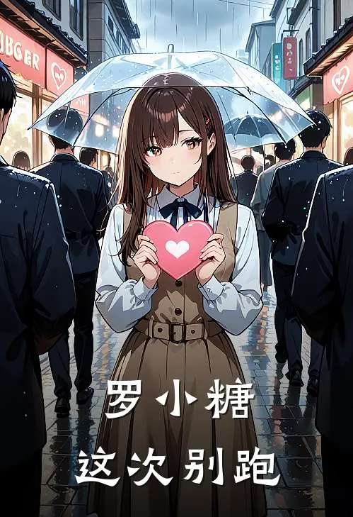 罗小糖，这次别跑