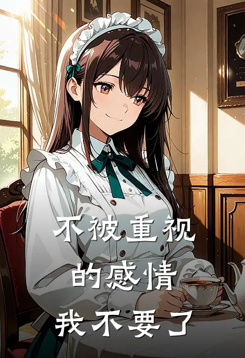 不被重视的感情，我不要了