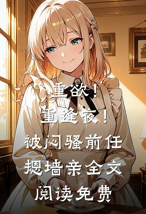重欲！重逢夜！被闷骚前任摁墙亲全文阅读免费
