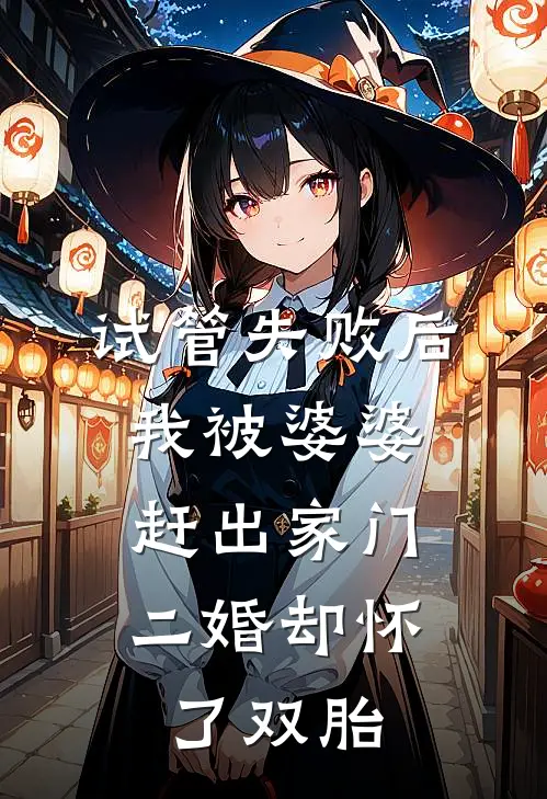 试管失败后我被婆婆赶出家门，二婚却怀了双胎