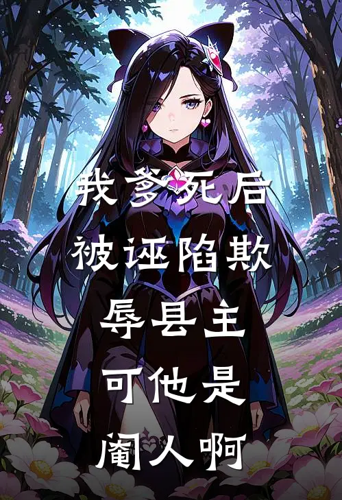 我爹死后被诬陷欺辱县主，可他是阉人啊