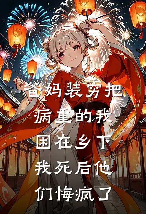 爸妈装穷把病重的我困在乡下，我死后他们悔疯了