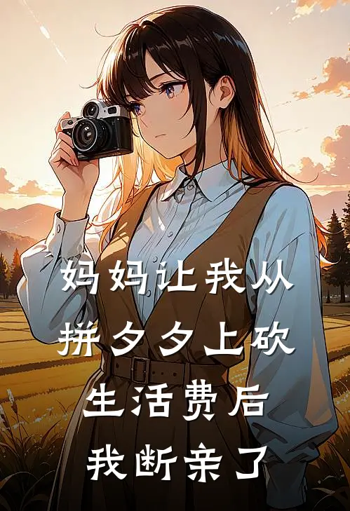 妈妈让我从拼夕夕上砍生活费后，我断亲了