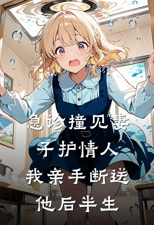 急诊撞见妻子护情人，我亲手断送他后半生
