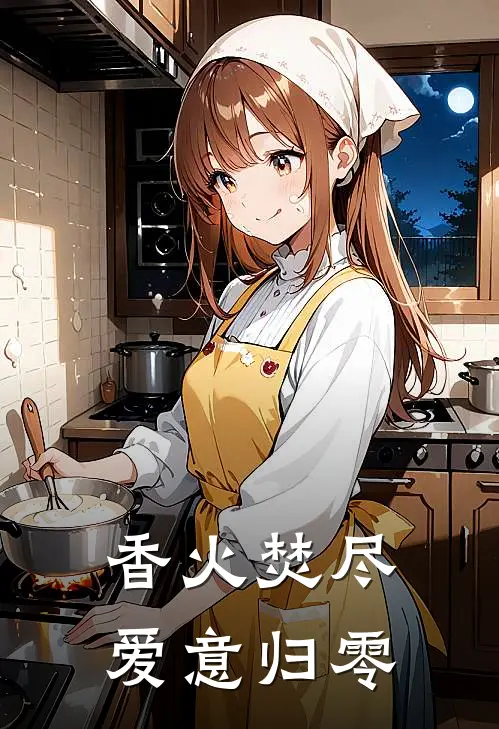 香火焚尽，爱意归零