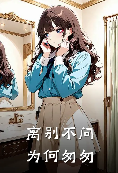 离别不问为何匆匆
