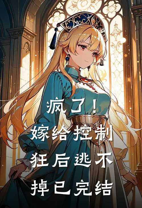疯了！嫁给控制狂后逃不掉已完结
