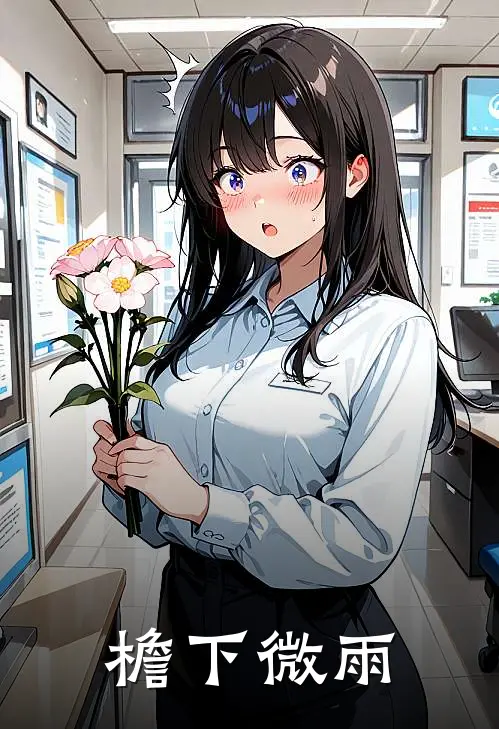 檐下微雨
