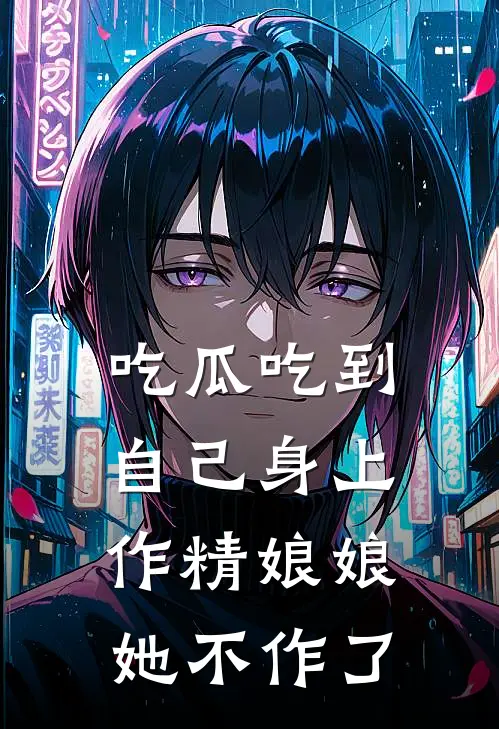 吃瓜吃到自己身上，作精娘娘她不作了