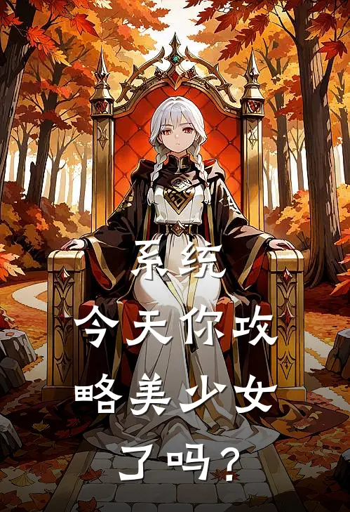 系统：今天你攻略美少女了吗？