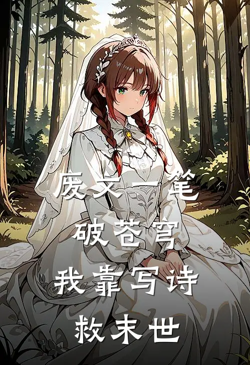 废文一笔破苍穹：我靠写诗救末世