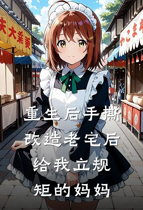 重生后手撕改造老宅后给我立规矩的妈妈
