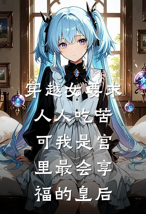 穿越女要求人人吃苦，可我是宫里最会享福的皇后