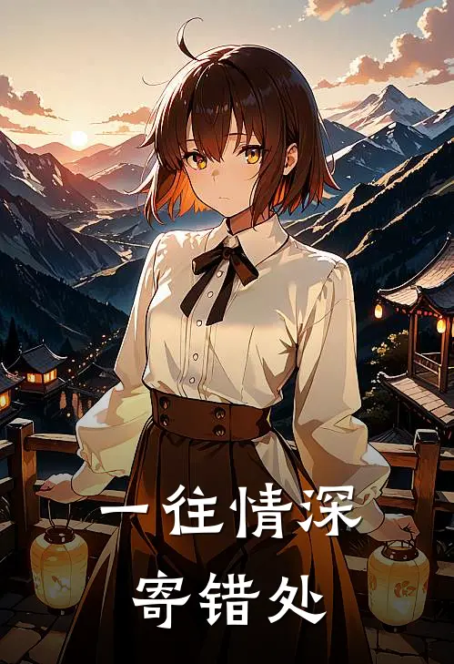 一往情深寄错处