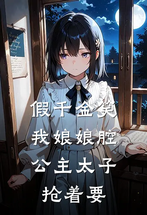 假千金笑我娘娘腔，公主太子抢着要