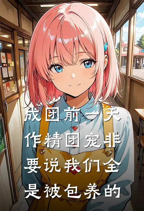 成团前一天，作精团宠非要说我们全是被包养的