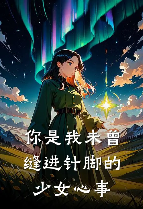 你是我未曾缝进针脚的少女心事