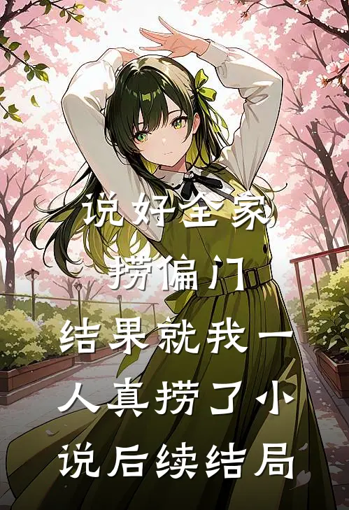 说好全家捞偏门，结果就我一人真捞了小说后续结局