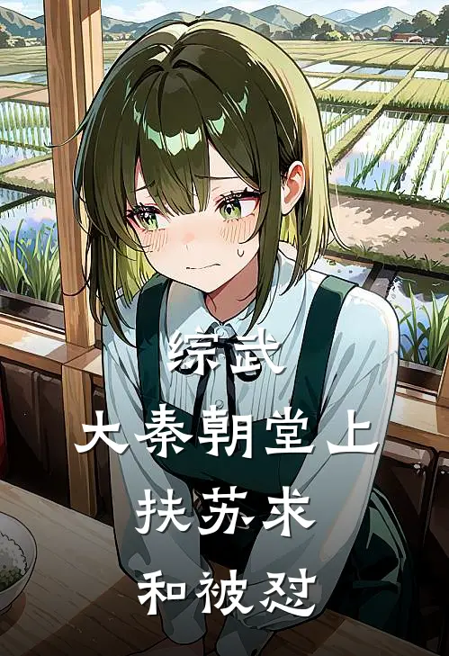 综武：大秦朝堂上，扶苏求和被怼