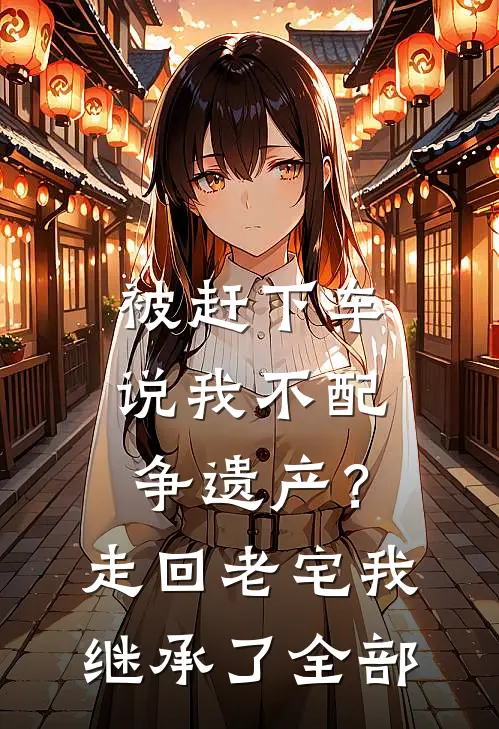 被赶下车说我不配争遗产？走回老宅我继承了全部