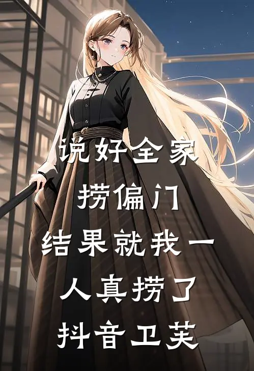 说好全家捞偏门，结果就我一人真捞了抖音卫芙