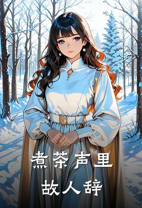 煮茶声里故人辞