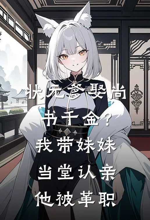 状元爹娶尚书千金？我带妹妹当堂认亲，他被革职