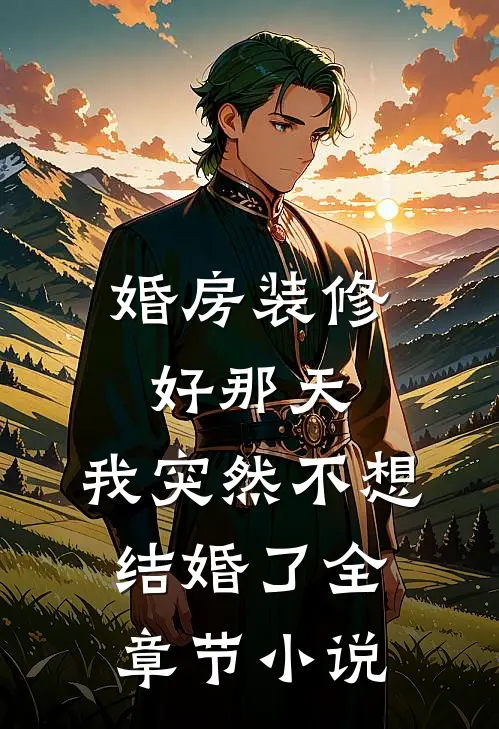 婚房装修好那天，我突然不想结婚了全章节小说