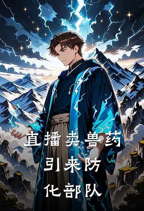 直播卖兽药，引来防化部队