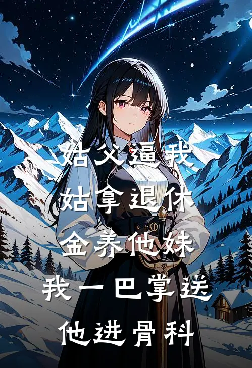 姑父逼我姑拿退休金养他妹，我一巴掌送他进骨科
