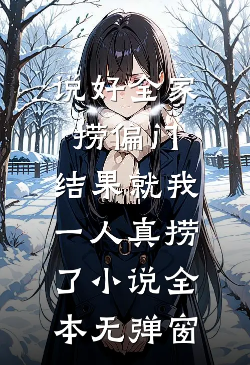 说好全家捞偏门，结果就我一人真捞了小说全本无弹窗