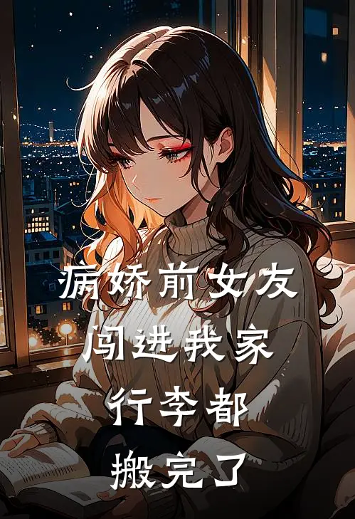 病娇前女友闯进我家，行李都搬完了