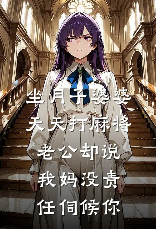 坐月子婆婆天天打麻将，老公却说我妈没责任伺候你