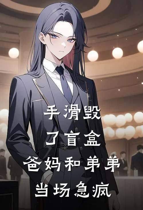 手滑毁了盲盒，爸妈和弟弟当场急疯
