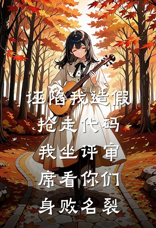 诬陷我造假抢走代码，我坐评审席看你们身败名裂