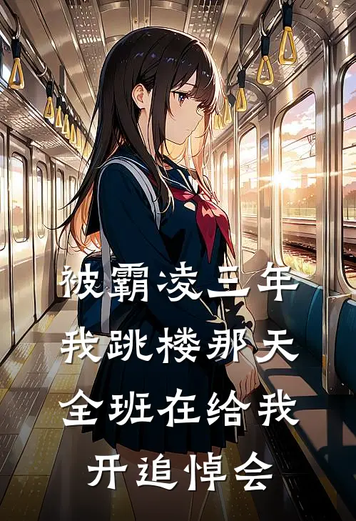 被霸凌三年，我跳楼那天，全班在给我开追悼会