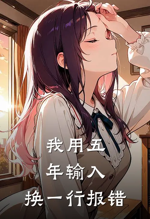 我用五年输入，换一行报错