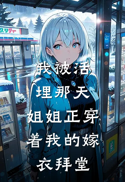 我被活埋那天，姐姐正穿着我的嫁衣拜堂
