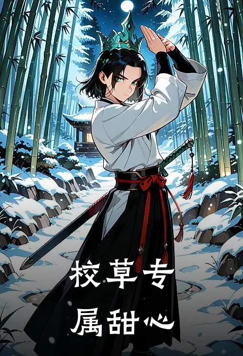 校草专属甜心