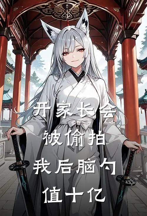 开家长会被偷拍，我后脑勺值十亿