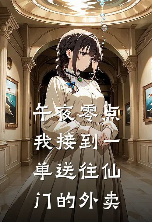 午夜零点，我接到一单送往仙门的外卖