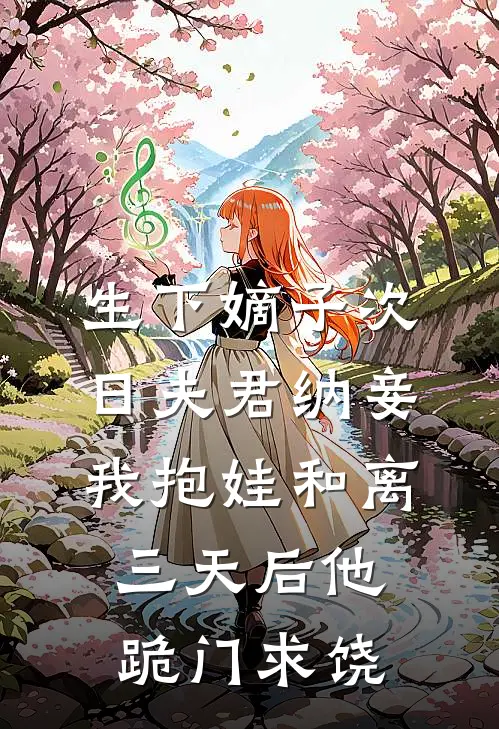 生下嫡子次日夫君纳妾，我抱娃和离，三天后他跪门求饶